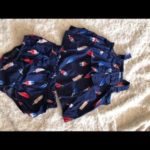 Old navy- Navy blue summer dress